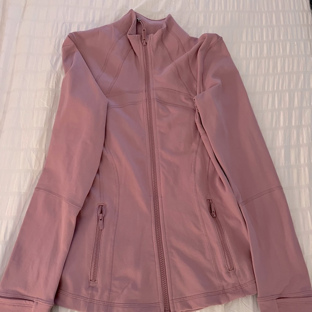 Lululemon Define Jacket Size 6